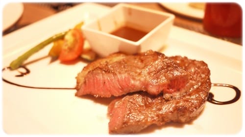 我們的六週年紀念日 – 'etage 15晚餐 - 第14張圖 我們的六週年紀念日 – 'etage 15晚餐