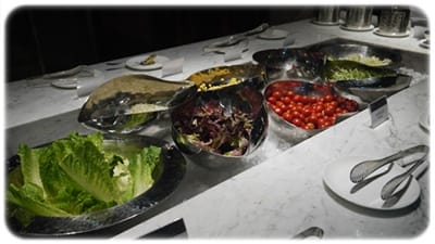 我們的六週年紀念日 – 'etage 15晚餐 - 第4張圖 我們的六週年紀念日 – 'etage 15晚餐
