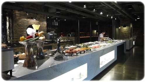 我們的六週年紀念日 – 'etage 15晚餐 - 第3張圖 我們的六週年紀念日 – 'etage 15晚餐