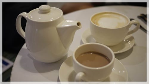 看的到的 都吃的到 – 高雄空廚下午茶