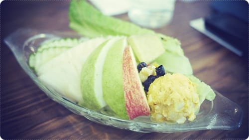 女孩兒愛的鄉村風 – 茉莉 輕食.下午茶
