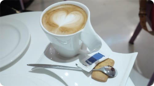 男孩一定要陪女孩來吃呀 – Dazzling cafe (台南店)