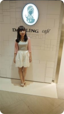 男孩一定要陪女孩來吃呀 – Dazzling cafe (台南店)