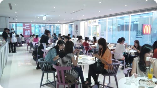 男孩一定要陪女孩來吃呀 – Dazzling cafe (台南店)