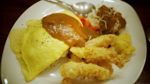 逛街逛到肚子餓 – 定食堂 - 第12張圖 逛街逛到肚子餓 – 定食堂