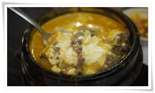 不要吃我的豆腐 – 淨豆腐 韓式料理 - 第8張圖 不要吃我的豆腐 – 淨豆腐 韓式料理