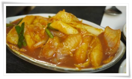 不要吃我的豆腐 – 淨豆腐 韓式料理 - 第5張圖 不要吃我的豆腐 – 淨豆腐 韓式料理