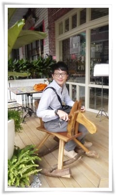空氣裡瀰漫著咖啡香 – Helen Coffee海倫咖啡