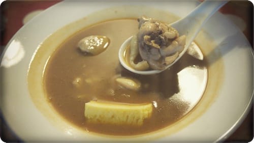 埋頭苦幹為了吃飯 – 阿貴食堂