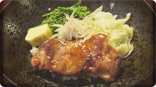 埋頭苦幹為了吃飯 – 阿貴食堂