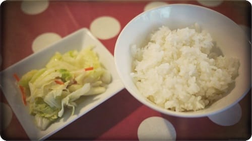 埋頭苦幹為了吃飯 – 阿貴食堂