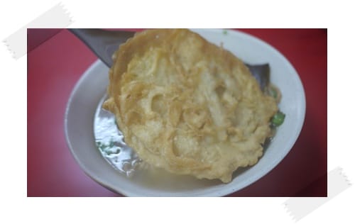 是吃麵還是吃大餅!? –  新迦拿鍋燒專賣店