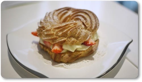 與味蕾邂逅的甜點饗宴 – De Canele 露露麗麗