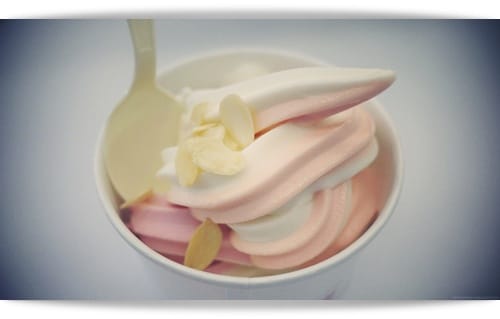 要吃多少就擠多少 – Sili Girl Yogurt Cafe