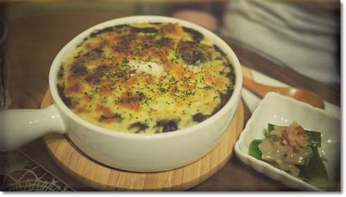 溫暖的空氣 不做作的美味 – 白色貓頭鷹