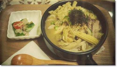 溫暖的空氣 不做作的美味 – 白色貓頭鷹