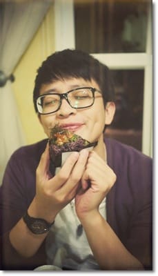 溫暖的空氣 不做作的美味 – 白色貓頭鷹