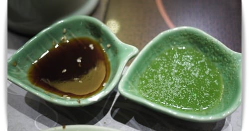 想大口吃肉 大口喝湯的時候 – 銀湯匙泰式火鍋