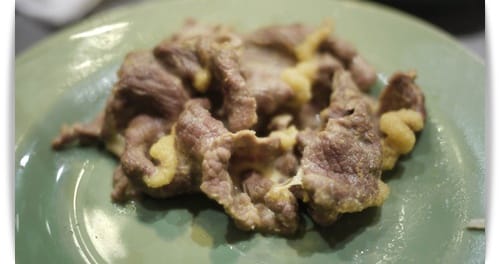想大口吃肉 大口喝湯的時候 – 銀湯匙泰式火鍋