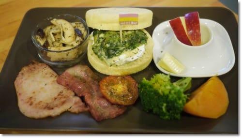 Su..su..su..super Brunch – Mini Su小蘇蘇素人早午餐