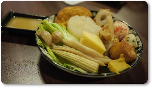 暖呼呼關東煮的幸福 – 柶築晚酌の店 - 第4張圖 暖呼呼關東煮的幸福 – 柶築晚酌の店