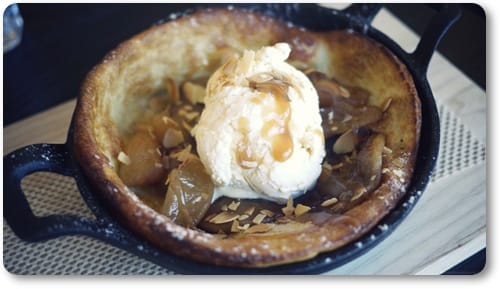 可愛的迷你鑄鐵鍋鬆餅 – Caffe Ottanta Nove