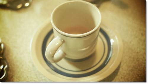 昭和時代下午茶 – Kadoya 喫茶店