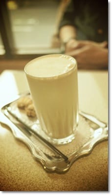 昭和時代下午茶 – Kadoya 喫茶店