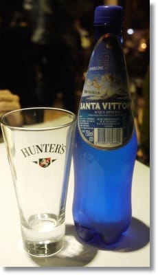 2012年的聖誕晚餐 – 鵪鶉晚餐