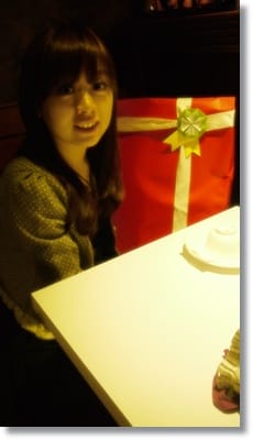 2012年的聖誕晚餐 – 鵪鶉晚餐