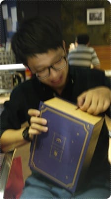 2012年送給伍先生的聖誕禮物&卡片 - 第4張圖 2012年送給伍先生的聖誕禮物&卡片