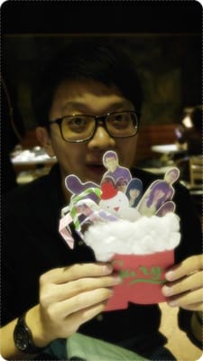 2012年送給伍先生的聖誕禮物&卡片 - 第6張圖 2012年送給伍先生的聖誕禮物&卡片