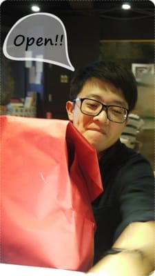 2012年送給伍先生的聖誕禮物&卡片 - 第2張圖 2012年送給伍先生的聖誕禮物&卡片
