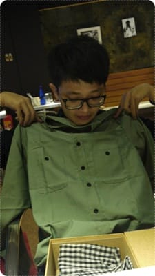 2012年送給伍先生的聖誕禮物&卡片 - 第9張圖 2012年送給伍先生的聖誕禮物&卡片