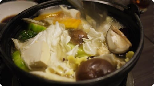 一陣暖意湧上心頭 –  黑亼鑄鐵養生鍋