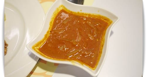 白飯再來一碗 – 南瓜歐風咖哩 - 第7張圖 白飯再來一碗 – 南瓜歐風咖哩