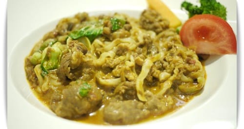 白飯再來一碗 – 南瓜歐風咖哩 - 第5張圖 白飯再來一碗 – 南瓜歐風咖哩