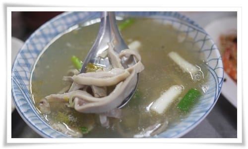 好有外婆家吃飯的感覺 – 木屋家常料理