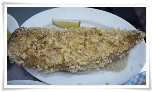 好有外婆家吃飯的感覺 – 木屋家常料理