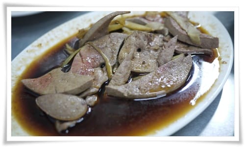 好有外婆家吃飯的感覺 – 木屋家常料理