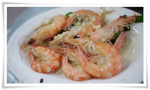 好有外婆家吃飯的感覺 – 木屋家常料理