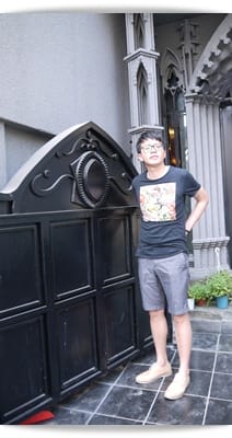 不是來禱告的 – Mascot哥德教堂