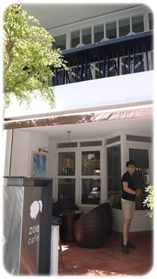 一個微醺的下午 – Zoe Cafe & Champagne - 第2張圖 一個微醺的下午 – Zoe Cafe & Champagne