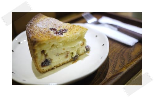 讓心情為之一亮的小甜點 – Dadala Cafe