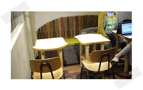 讓心情為之一亮的小甜點 – Dadala Cafe