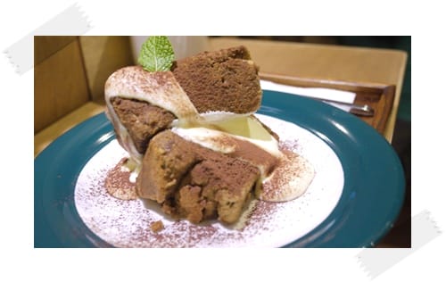 讓心情為之一亮的小甜點 – Dadala Cafe