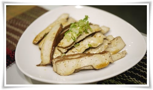 用心煮一碗好麵 – noodle noodle 小麵店
