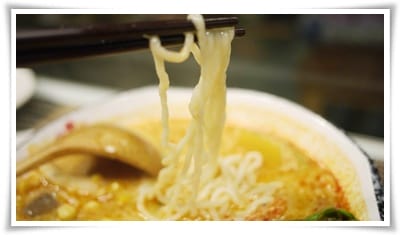 用心煮一碗好麵 – noodle noodle 小麵店