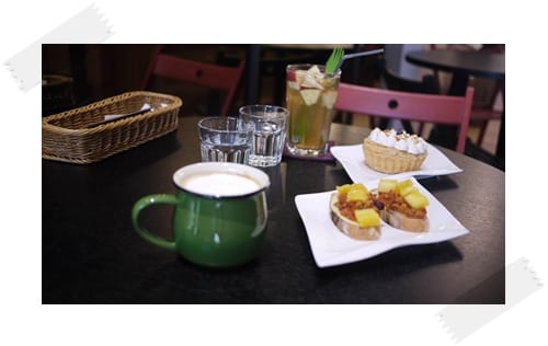 推開門外有一片天 – 馨窩良行 Homelanie cafe - 第7張圖 推開門外有一片天 – 馨窩良行 Homelanie cafe