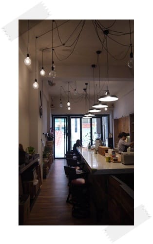 推開門外有一片天 – 馨窩良行 Homelanie cafe - 第2張圖 推開門外有一片天 – 馨窩良行 Homelanie cafe